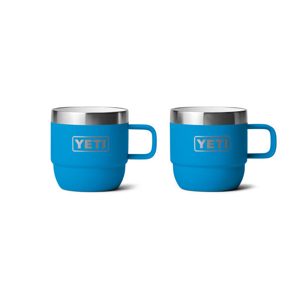 Yeti Rambler 6oz Mug 2 Pack