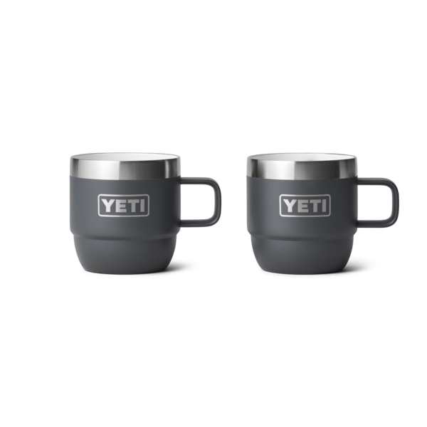 Yeti Rambler 6oz Mug 2 Pack