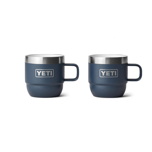 Yeti Rambler 6oz Mug 2 Pack