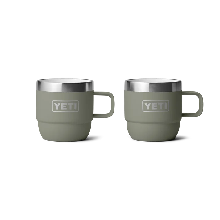 Yeti Rambler 6oz Mug 2 Pack