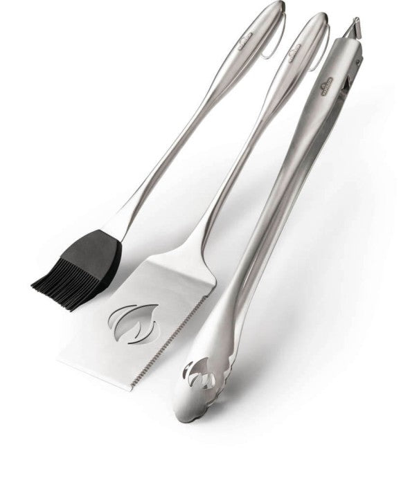 Napoleon PRO Stainless Steel 3 Piece Tool Set
