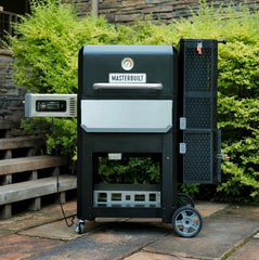 Masterbuilt - Gravity Series 800 Digital Charcoal Griddle + BBQ + Smoker With Griddle
