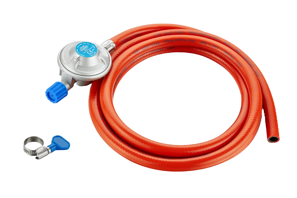 Cadac LP CG Screw-On Overflow Regulator