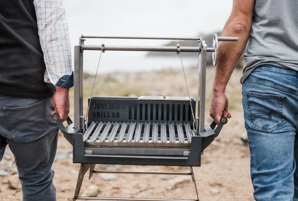 Somerset Grill Co - Asado Go! Portable Grill