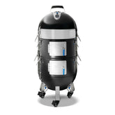 Napoleon Apollo 18 - Charcoal Water Smoker