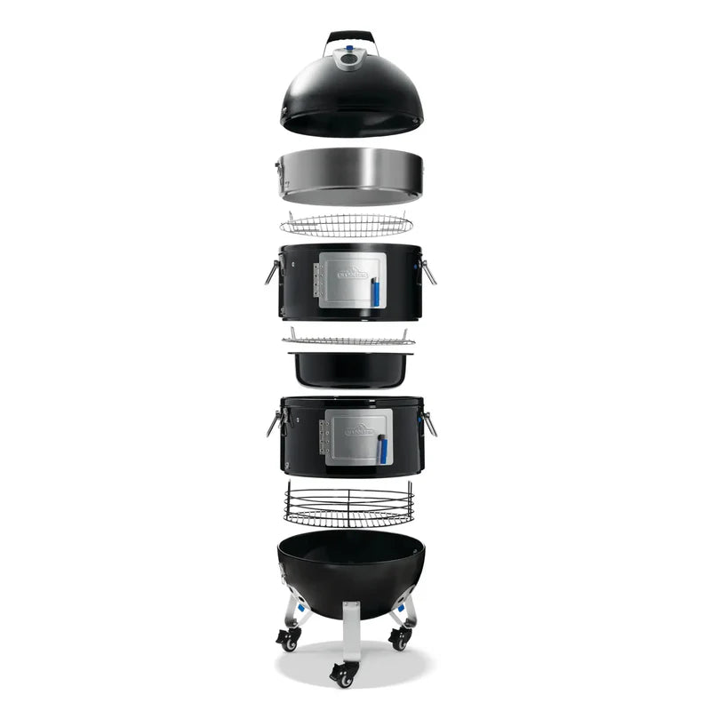 Napoleon Apollo 18 - Charcoal Water Smoker