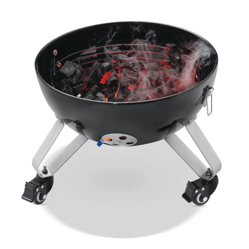 Napoleon Apollo 18 - Charcoal Water Smoker