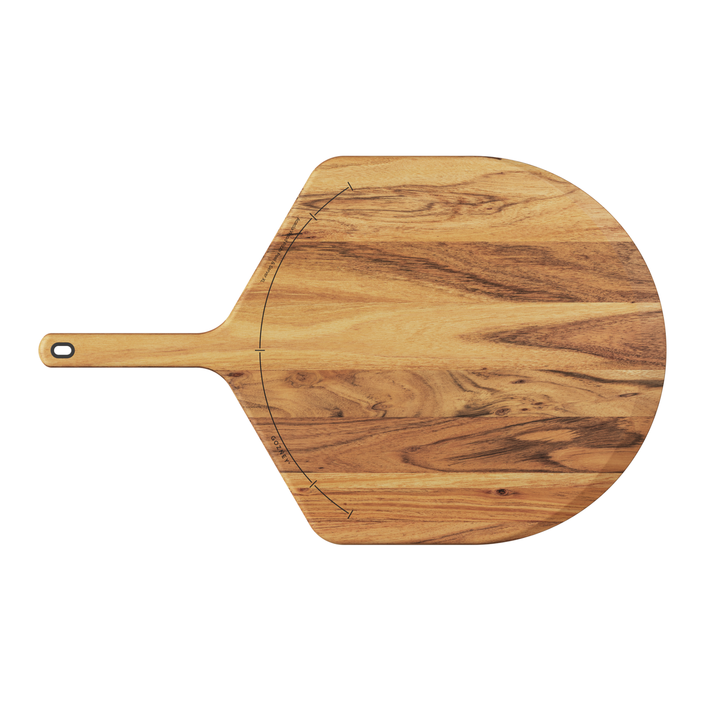 Gozney Acacia Wood Pizza Peel & Server