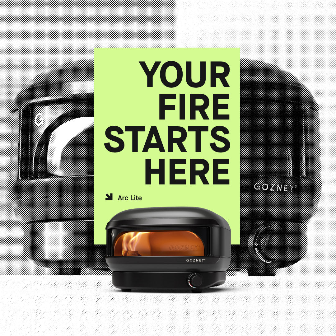 Gozney Arc Lite - Off-Black