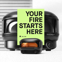 Gozney Arc Lite - Off-Black