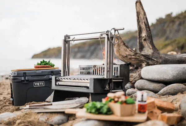 Somerset Grill Co - Asado Go! Portable Grill