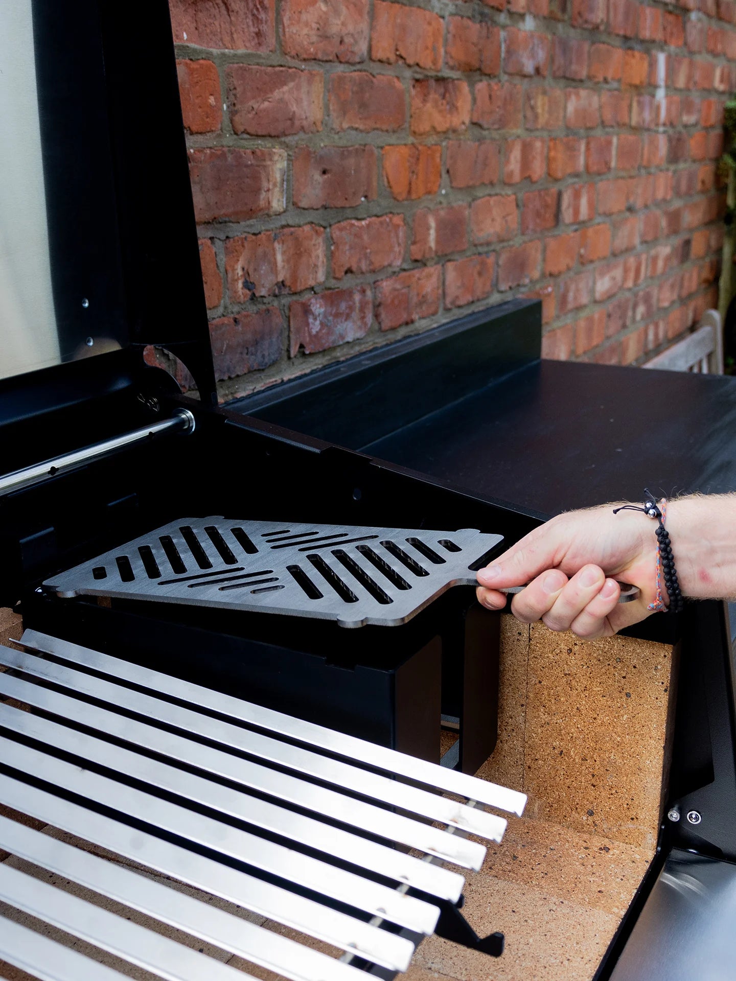 Flamery Firebox Grill