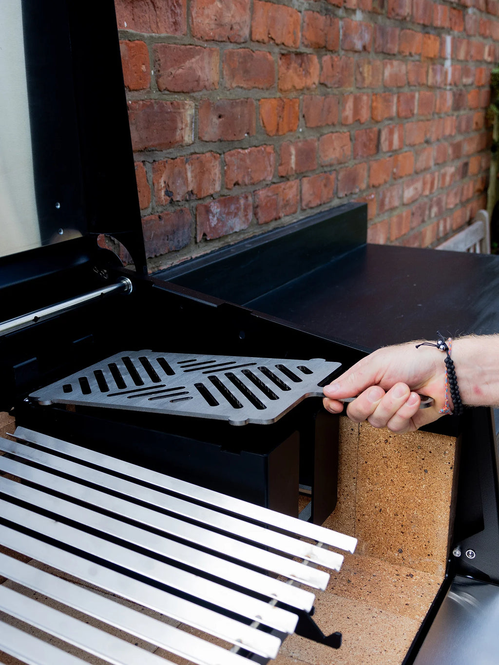 Flamery Firebox Grill