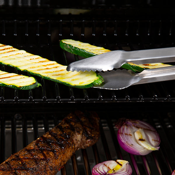 Broil King Baron Precision Tongs 12"