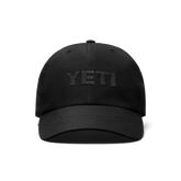Yeti Performance Baseball Cap - Black