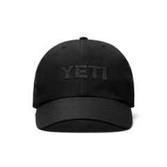Yeti Performance Baseball Cap - Black