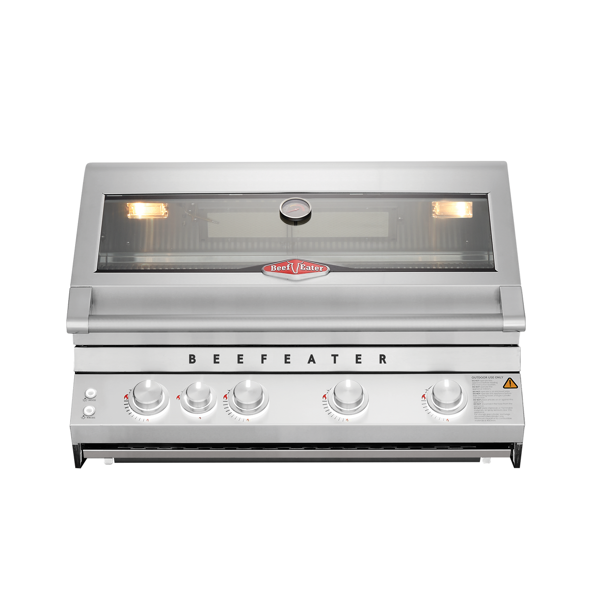 BeefEater 7000 Series Premium - 4 Burner BBQ Only