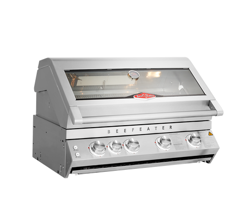 BeefEater 7000 Series Premium - 4 Burner BBQ Only
