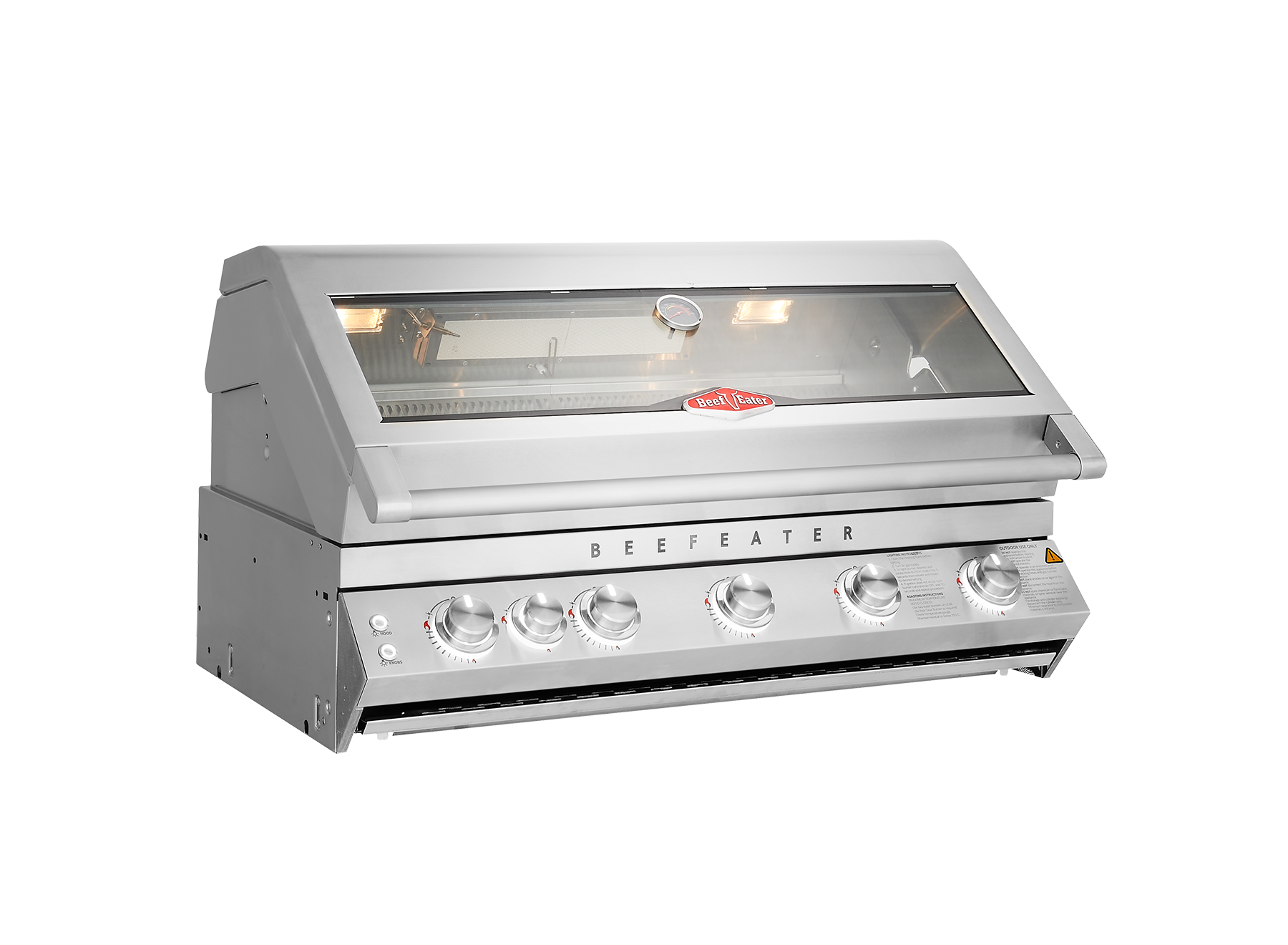 BeefEater 7000 Series Premium - 5 Burner BBQ Only