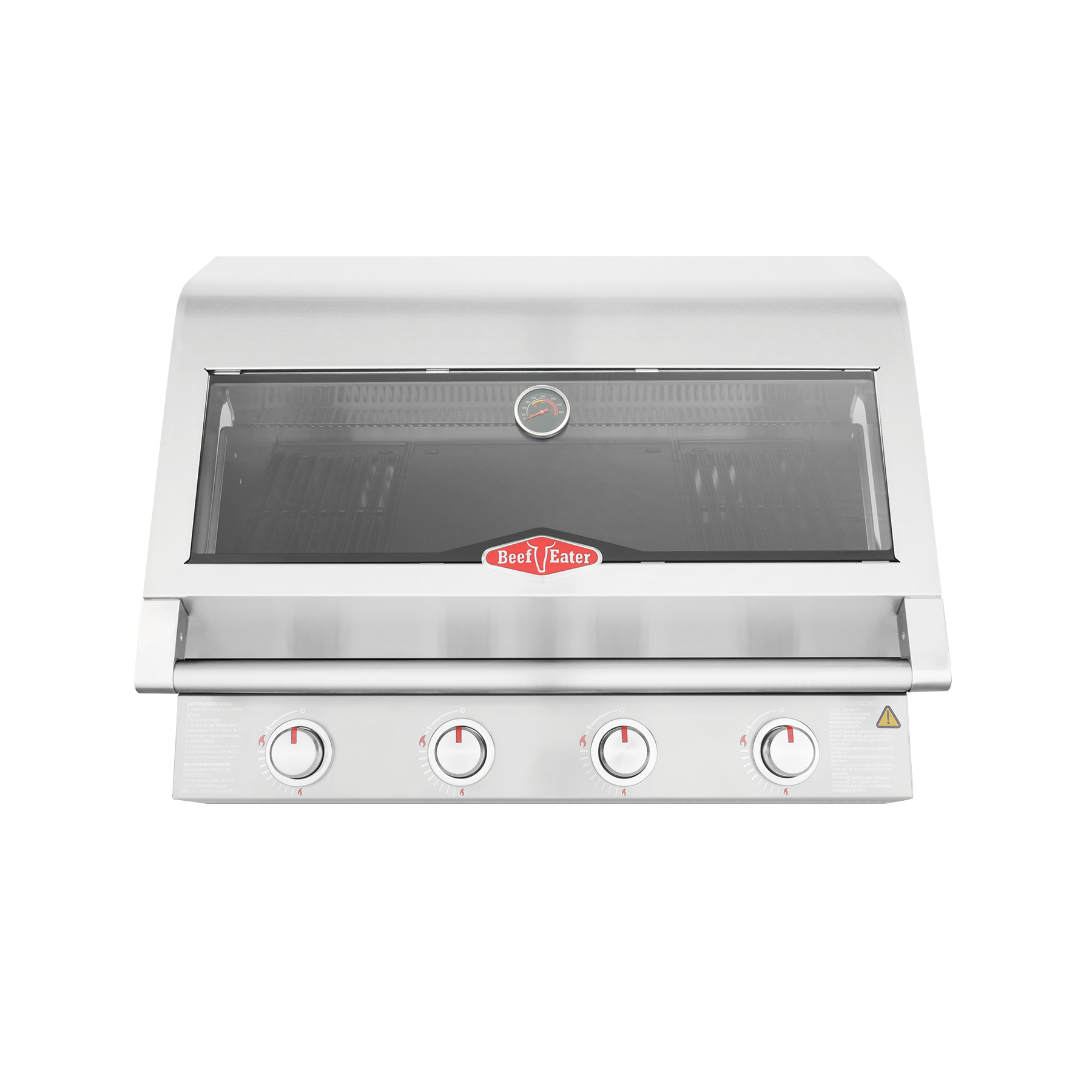 BeefEater 7000 Series Classic - 4 Burner BBQ Only