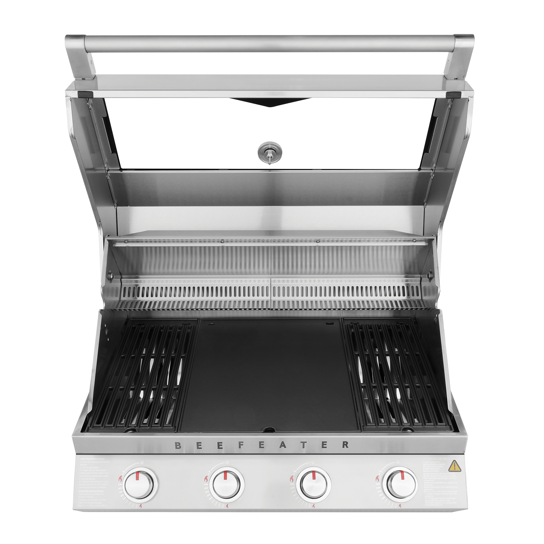 BeefEater 7000 Series Classic - 4 Burner BBQ Only
