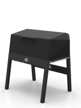 Flamery BBQ Cover - Built-in & on Stand