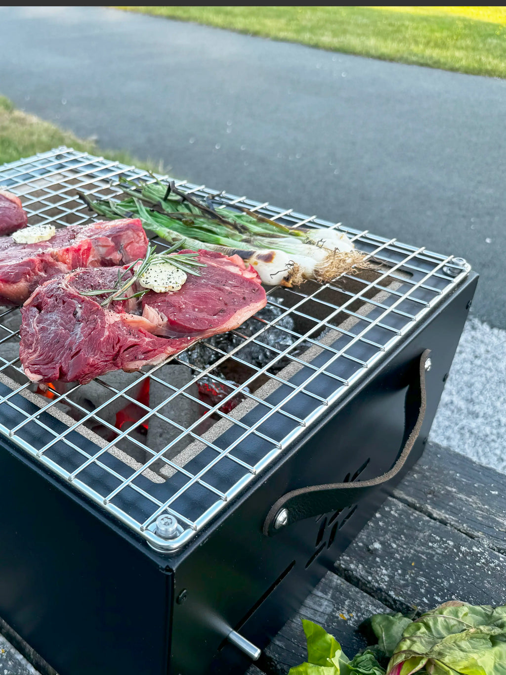 Flamery KONRO PRO.5.4 / Wire Grill
