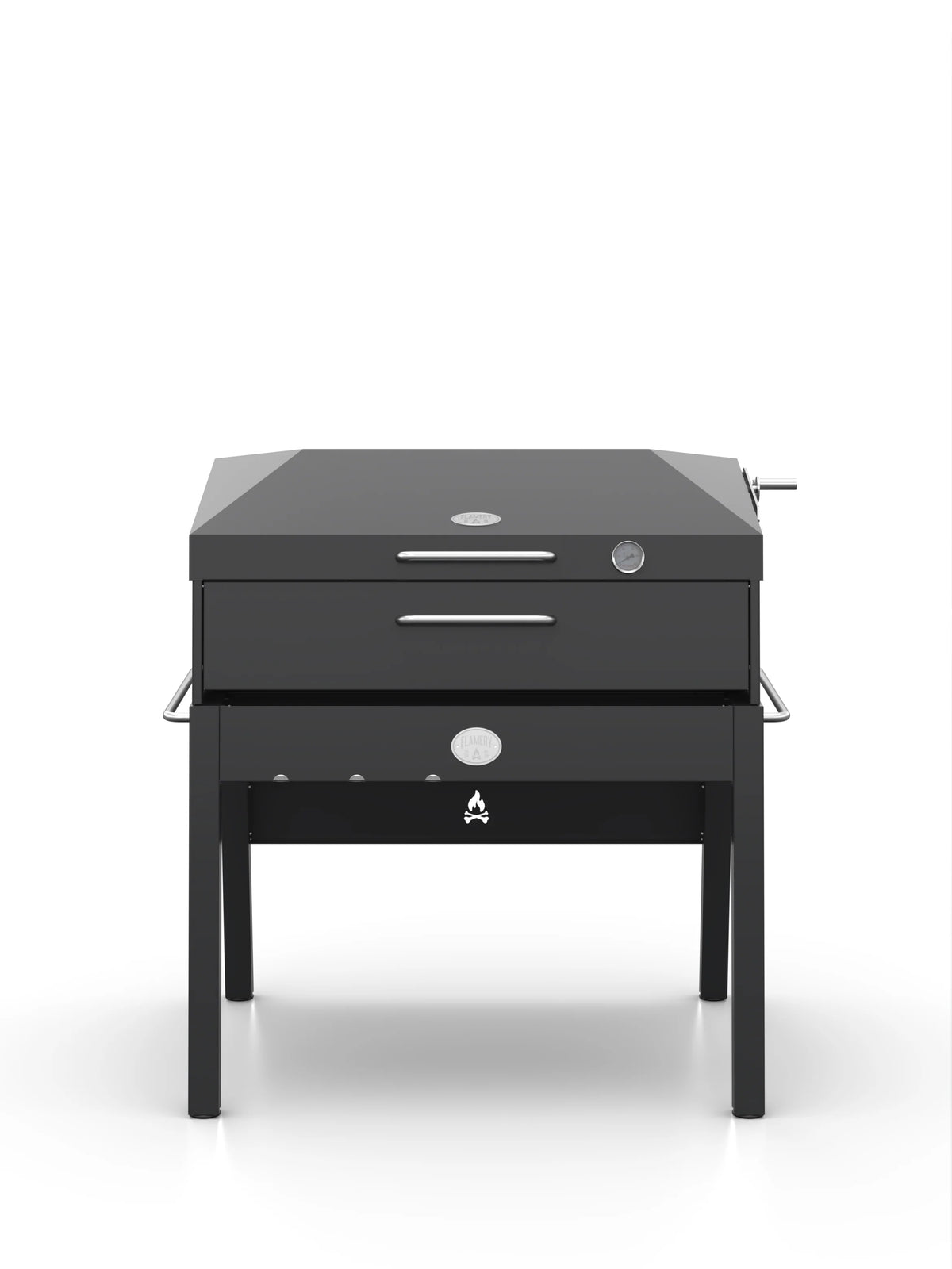 ASADO PRO.1.1 / Small Asado Grill on Stand