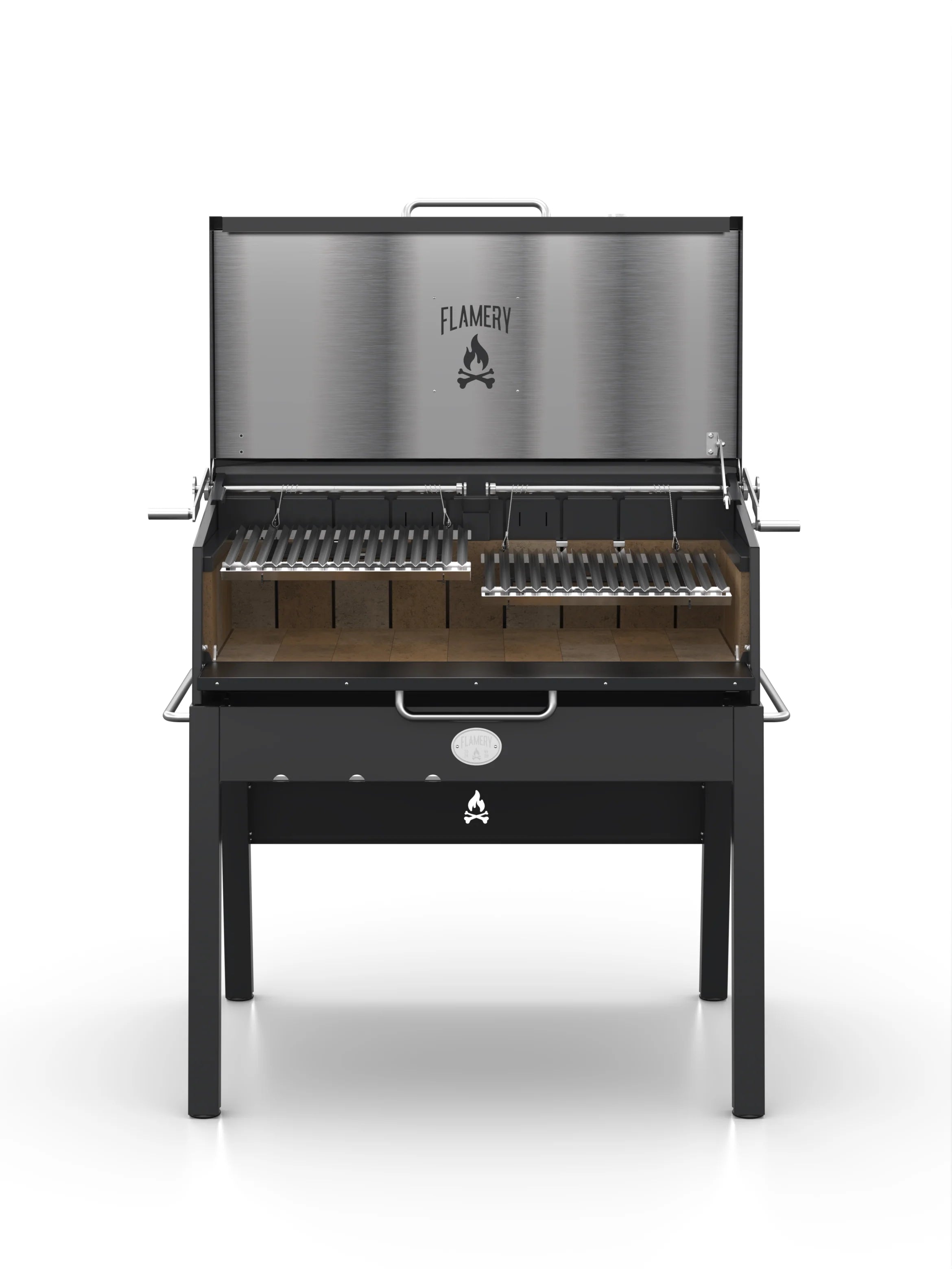 ASADO PRO.1.2 / Large Asado Grill on Stand