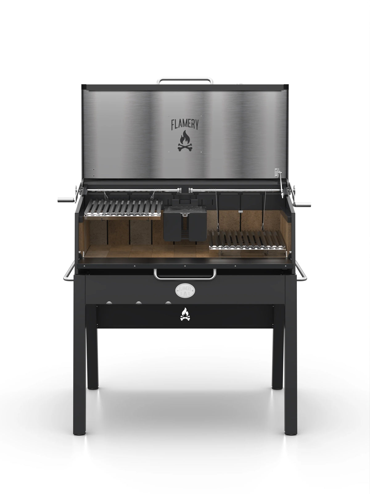 ASADO PRO.1.2 / Large Asado Grill on Stand