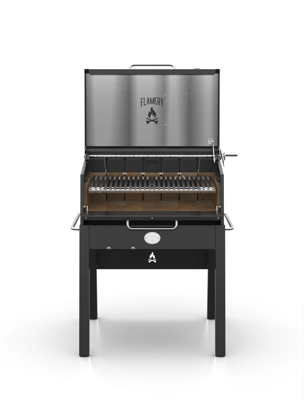ASADO PRO.1.1 / Small Asado Grill on Stand