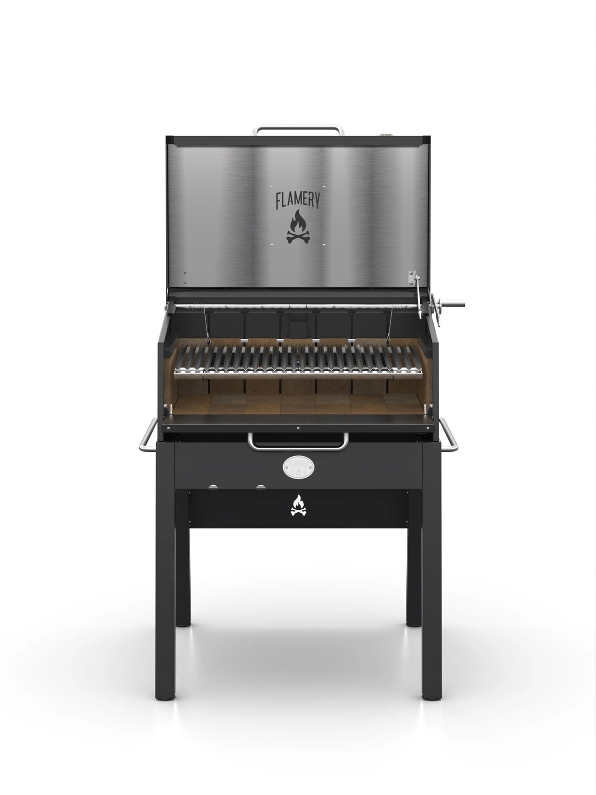 ASADO PRO.1.1 / Small Asado Grill on Stand