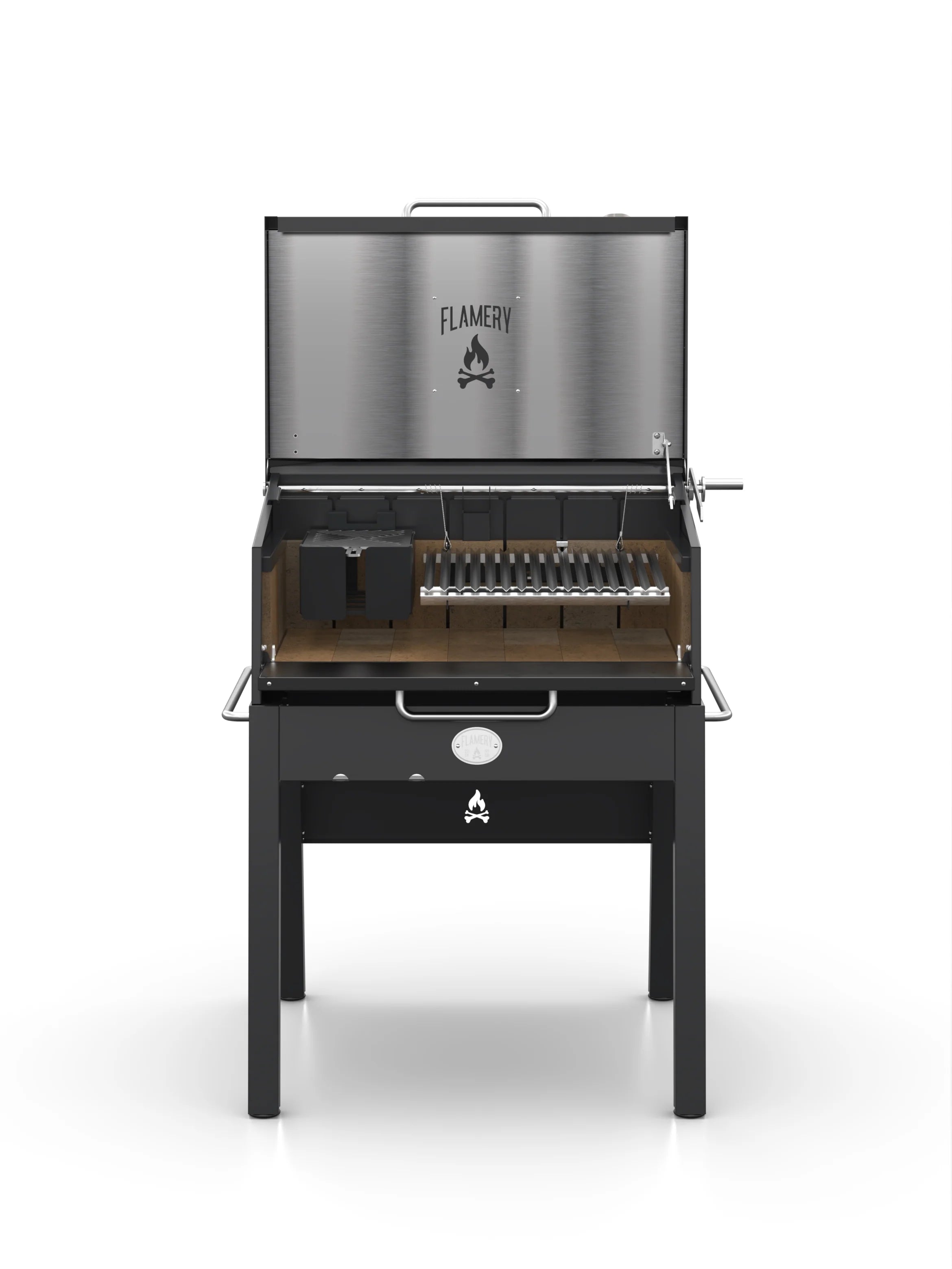 ASADO PRO.1.1 / Small Asado Grill on Stand