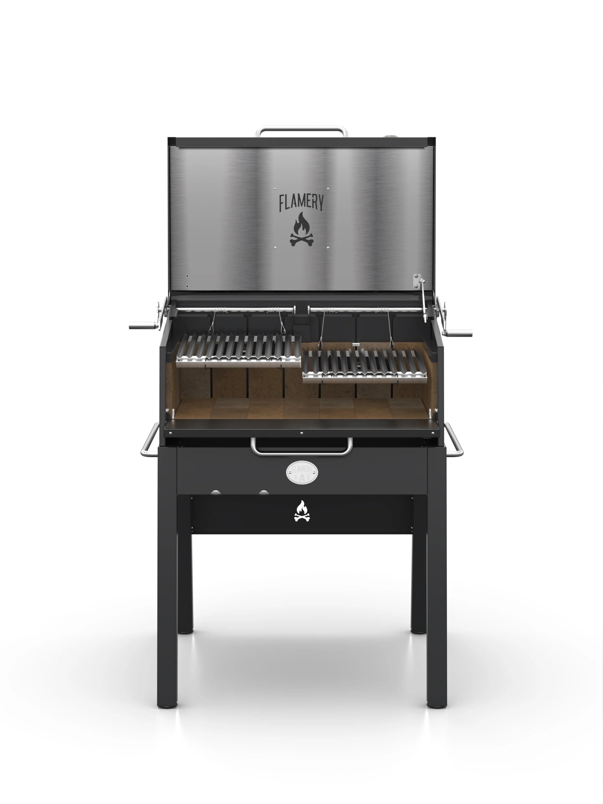 ASADO PRO.1.1 / Small Asado Grill on Stand