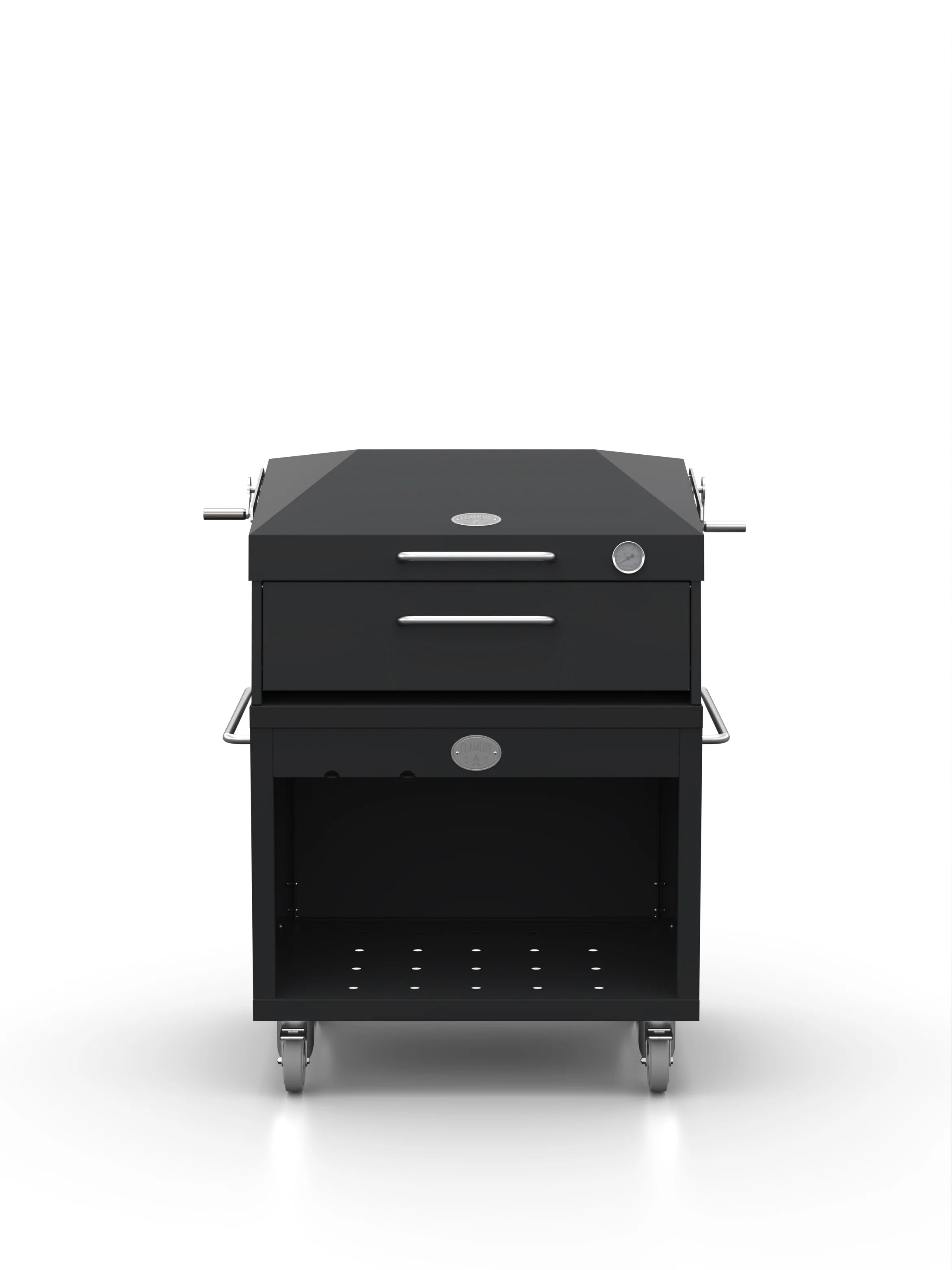 ASADO PRO.2.1 / Small Asado Grill on Trolley