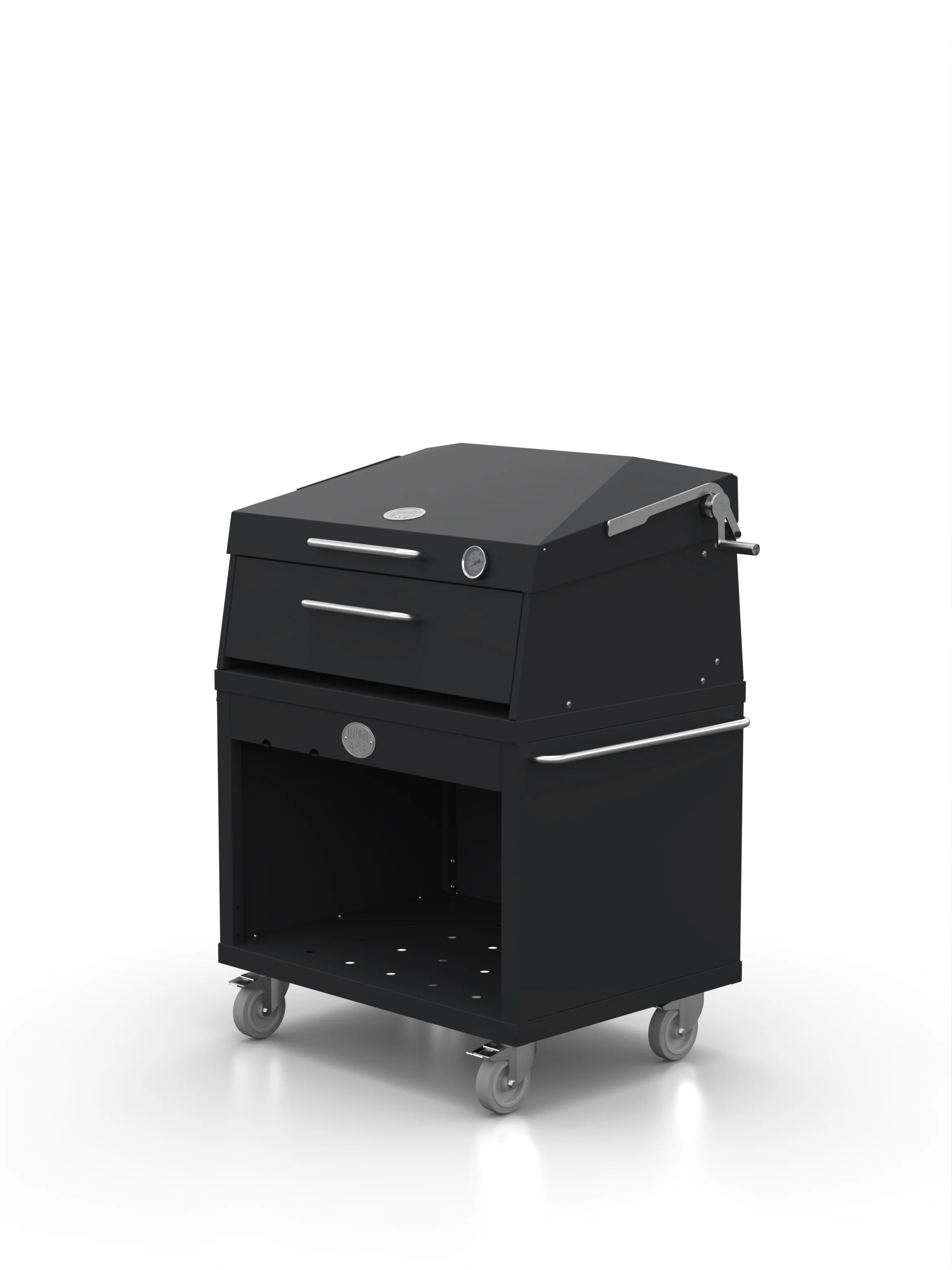 ASADO PRO.2.1 / Small Asado Grill on Trolley