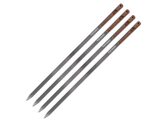 Petromax BBQ Skewers 4pk