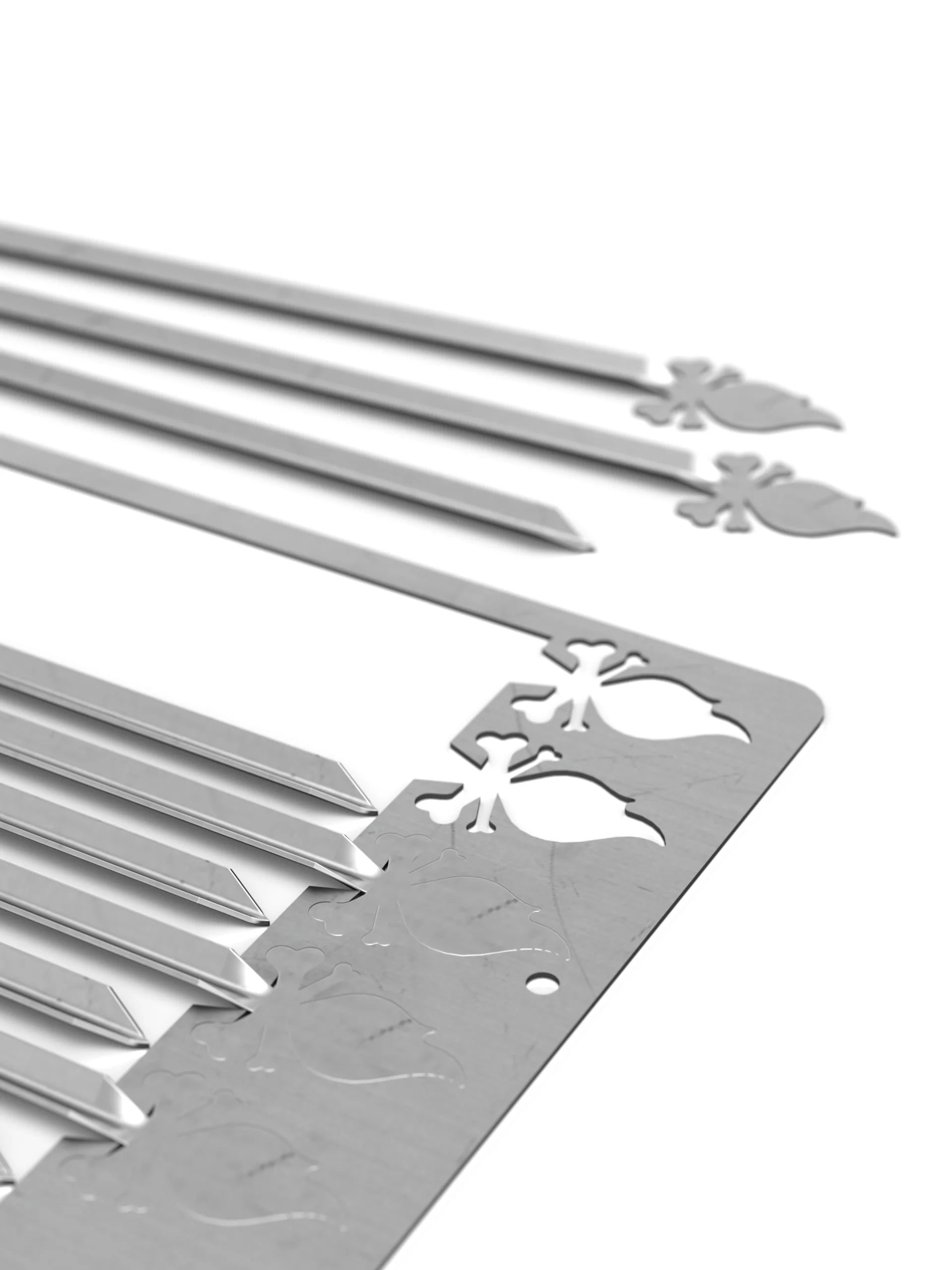 Flamery Skewer Set