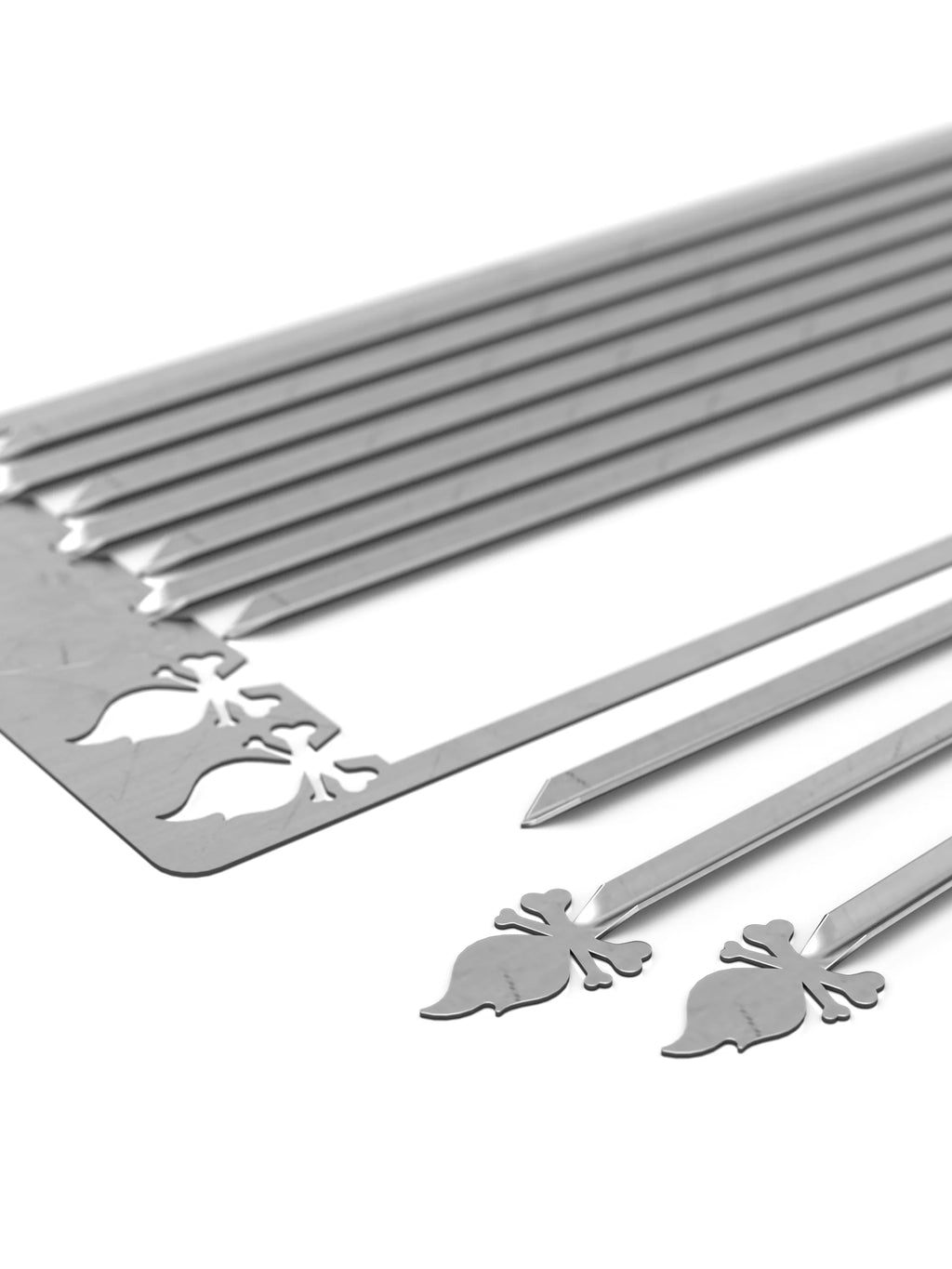 Flamery Skewer Set