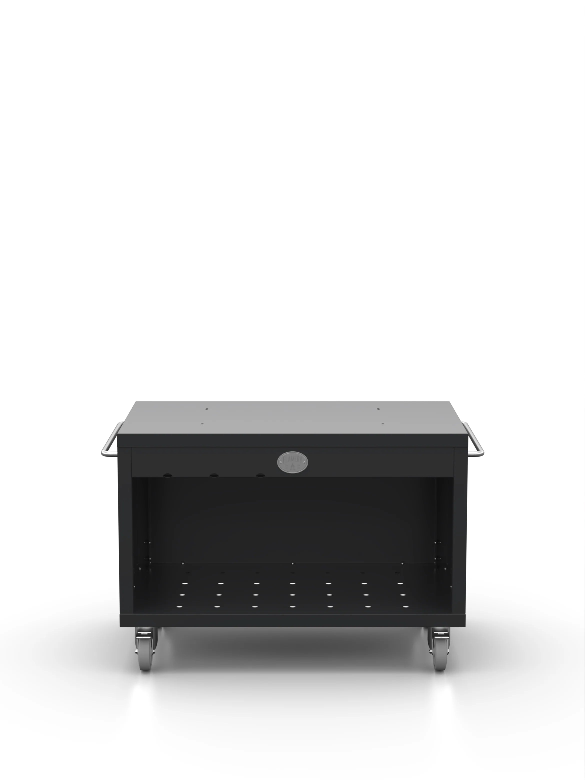 Large BBQ Trolley