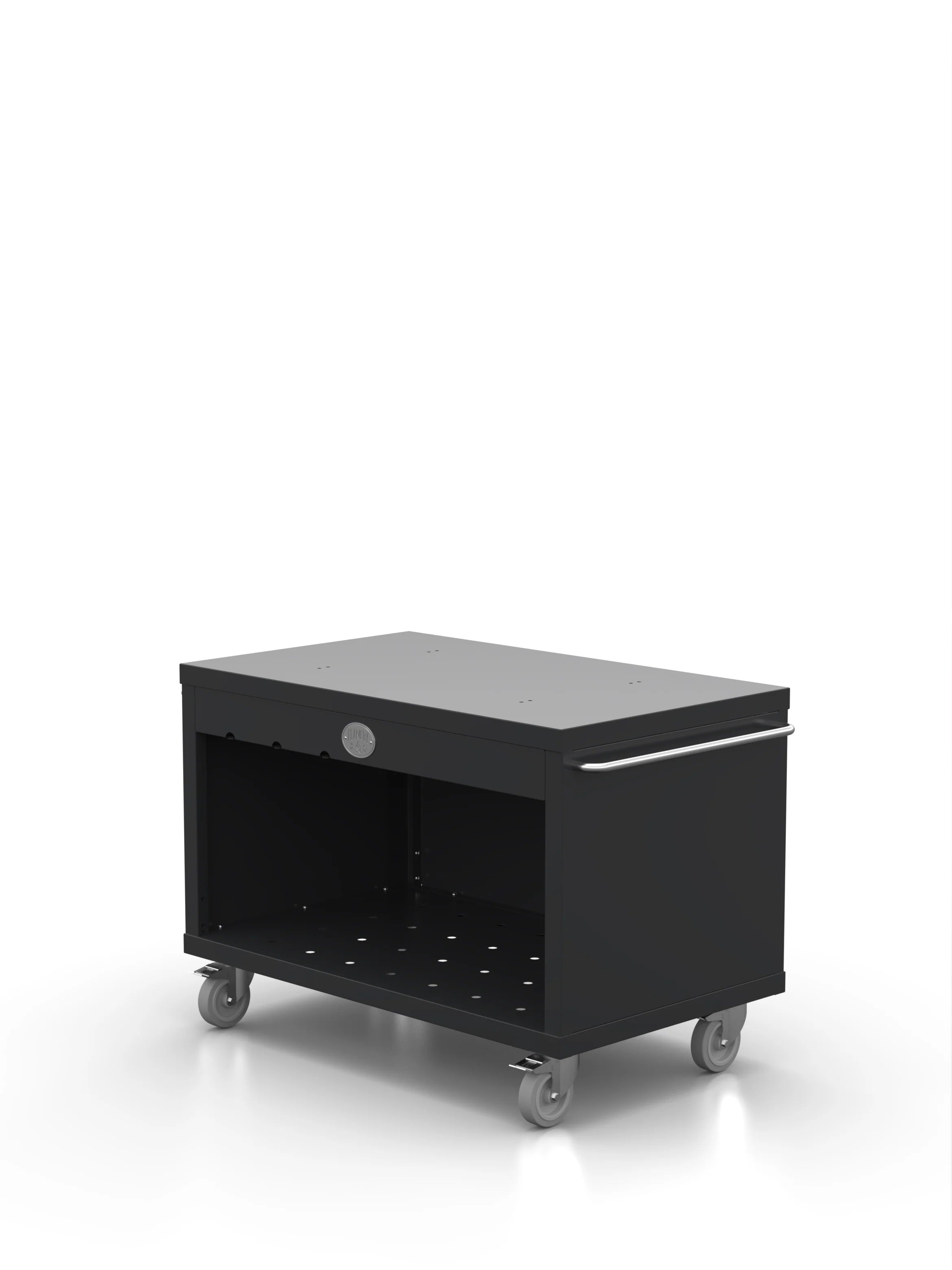 Large BBQ Trolley
