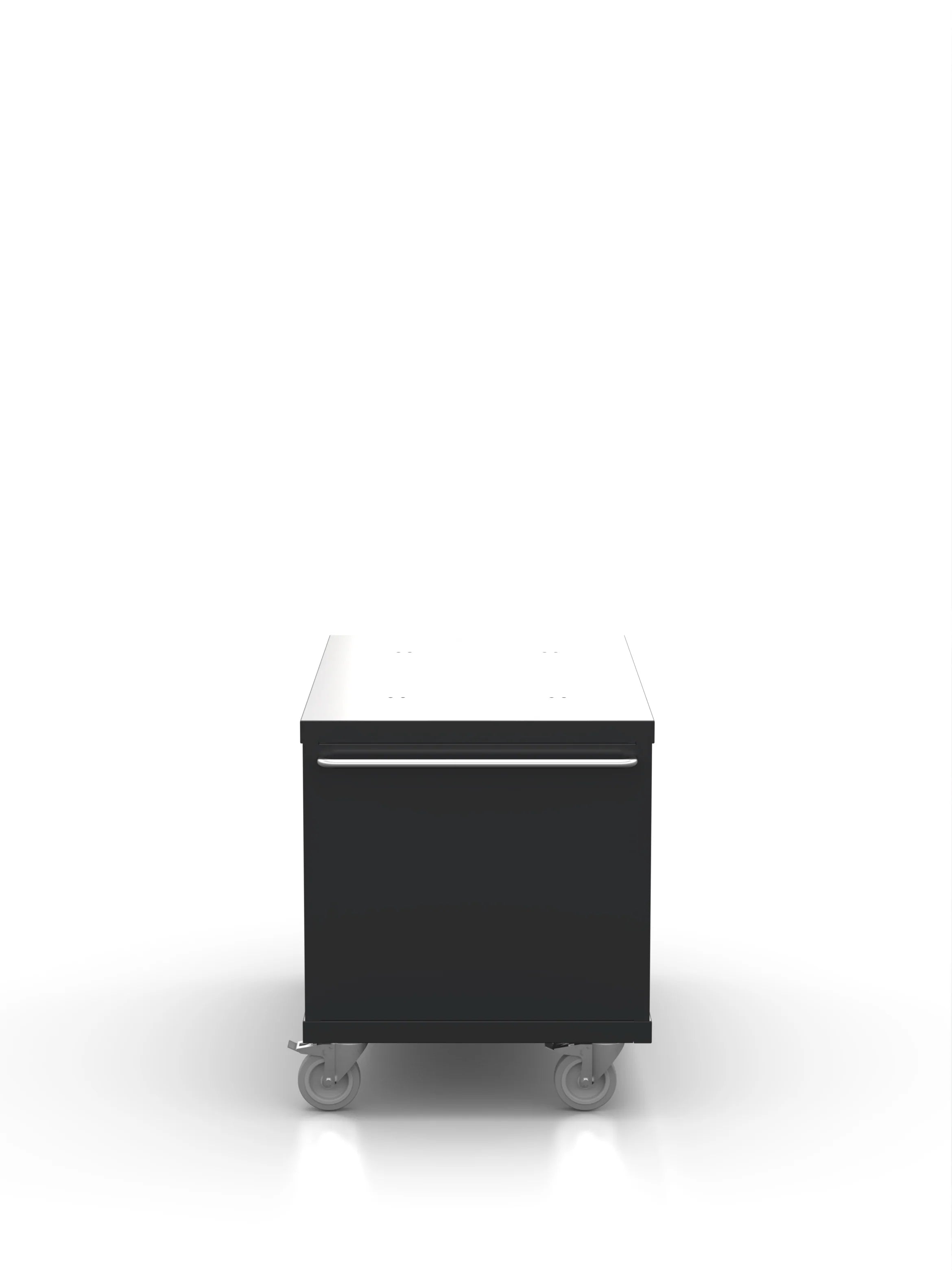 Large BBQ Trolley