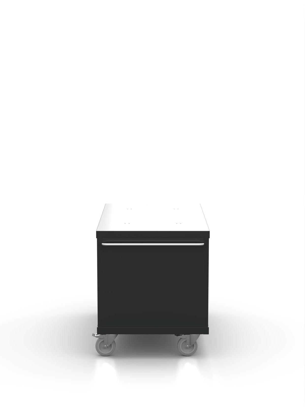 Large BBQ Trolley
