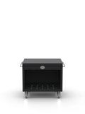 Flamery Small BBQ Trolley