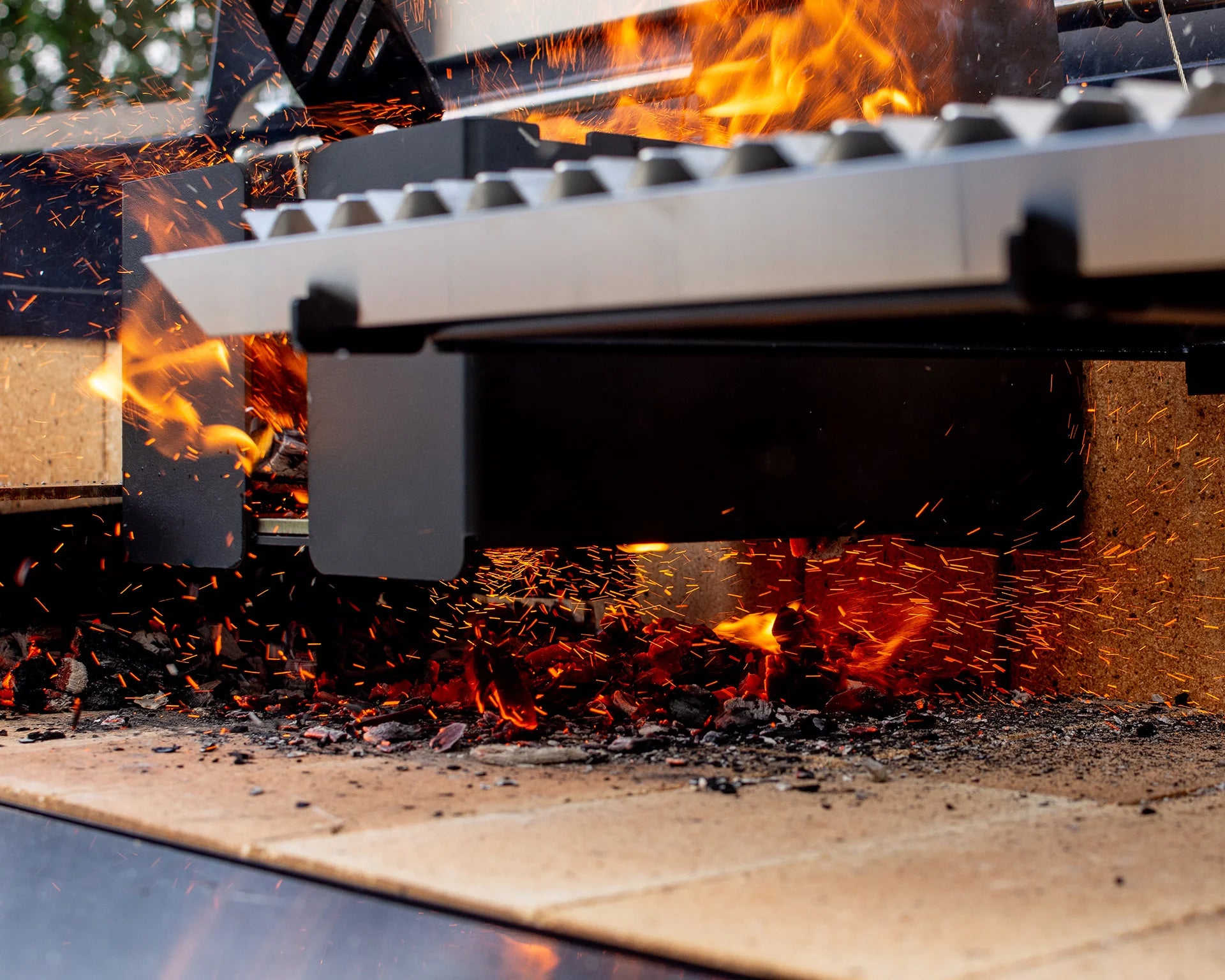 Flamery Firebox Kit