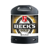 PerfectDraft Beck's Gold 6L Keg