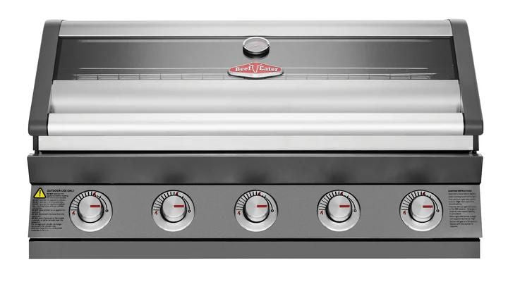 BeefEater 1600E Series  - 5 Burner Built In BBQ