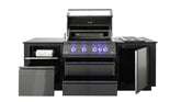 Napoleon Oasis Compact 105 Outdoor Kitchen - Free Cover & Rotisserie