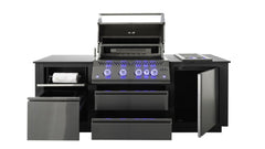 Napoleon Oasis Compact 105 Outdoor Kitchen - Free Cover & Rotisserie