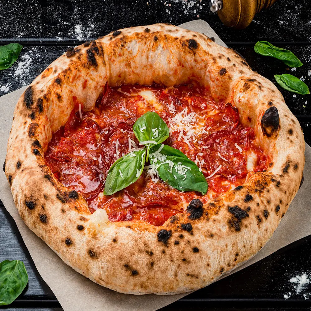 Neapolitan Dough - Marco Fuso Biga Doughballs (CLICK & COLLECT ONLY)